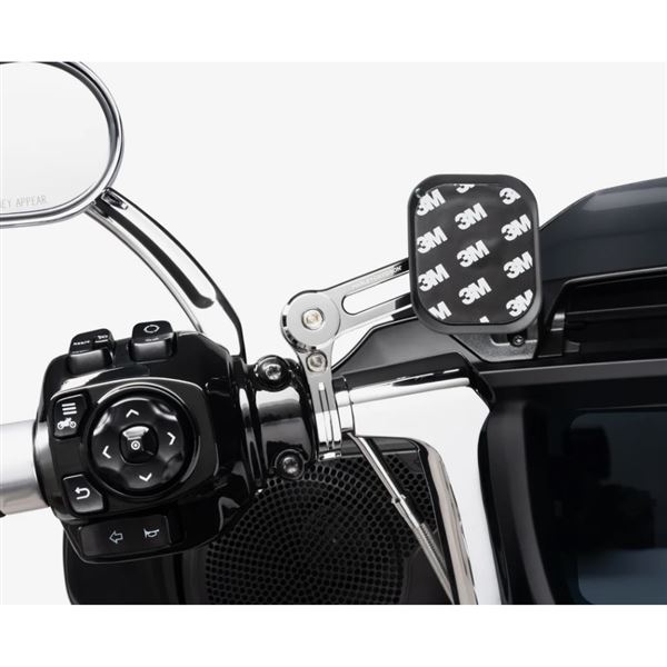 Harley-Davidson Universal Phone Carrier 76001340A