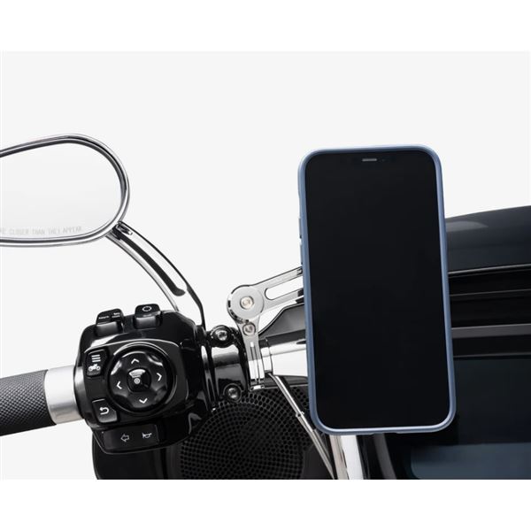 Harley-Davidson Universal Phone Carrier 76001340A