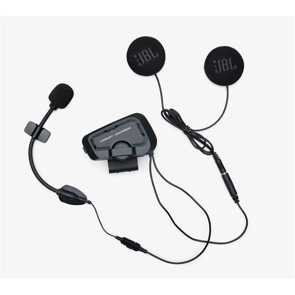 Komunikační headset Harley-Davidson Freecom 2x - 76001365