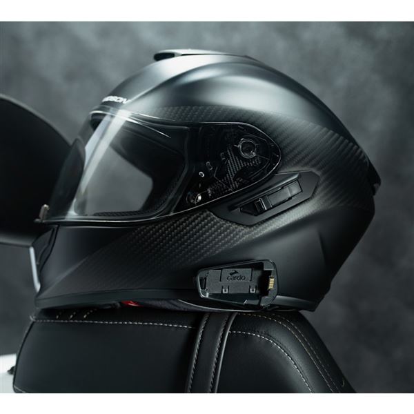 Komunikační headset Harley-Davidson Freecom 2x - 76001365