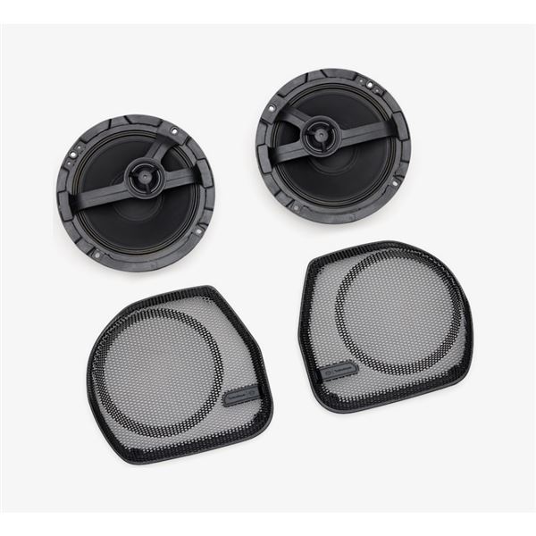 2026 ARRIVAL Harley-Davidson – Stage I Fairing Lower Speakers