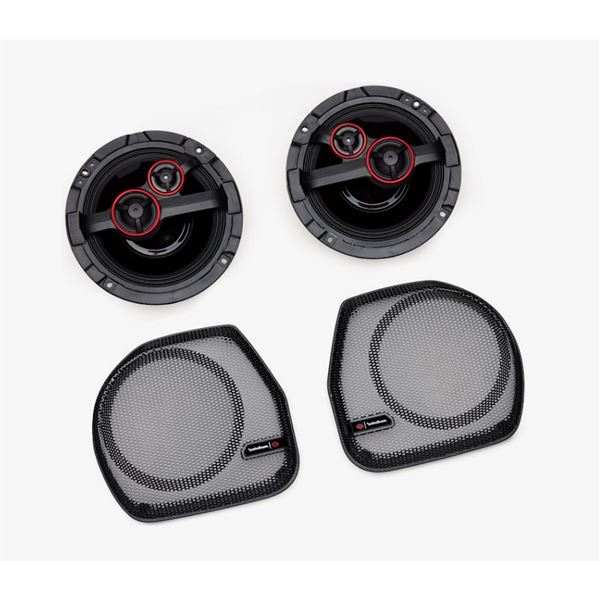 2026  ARRIVAL Harley-Davidson – Stage III Fairing Lower Speakers