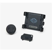 DEALER EXCLUSIVE Harley-Davidson držák telefonu – Černá – 76001489