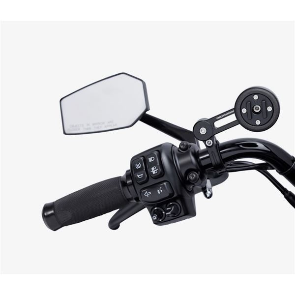 Harley-Davidson tlumicí modul proti vibracím – Černá – 76001492
