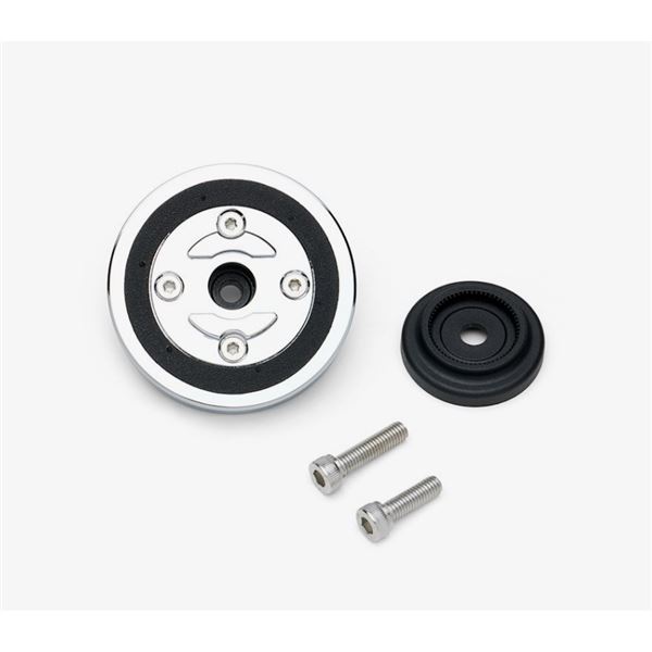 Harley-Davidson tlumicí modul proti vibracím – Chrom – 76001493
