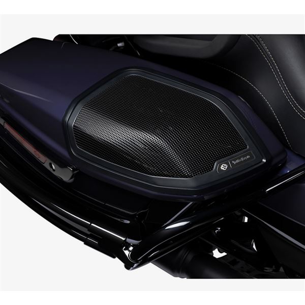 2026 ARRIVAL Harley-Davidson  – Stage II Saddlebag Speakers