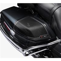 2026 ARRIVAL Harley-Davidson  Stage III Saddlebag Speakers 