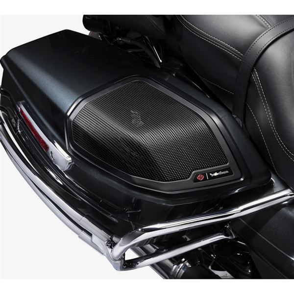 2026 ARRIVAL Harley-Davidson  Stage III Saddlebag Speakers 