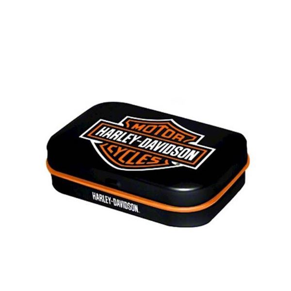 Harley-Davidson Bar & Shield Mentolové bonbóny – 81186