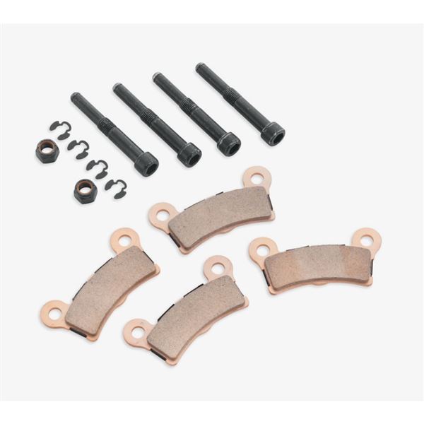 Zadní brzdové desky Trike 09-13 - 83911-09B