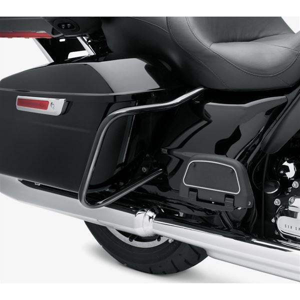 Ochranné rámy na saddlebags Harley-Davidson - 90200791