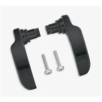 Sada západek bočních kufrů – lesklá černá – 90201052