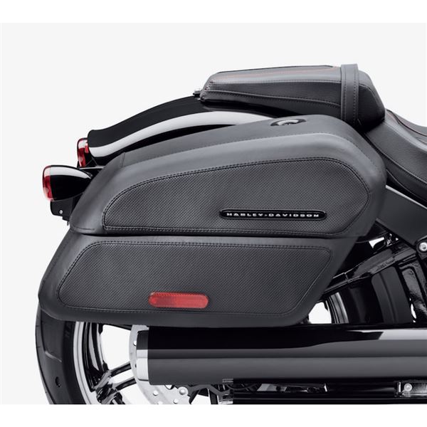 DEALER EXCLUSIVE  uzamykatelné saddlebag tašky - 90201513A