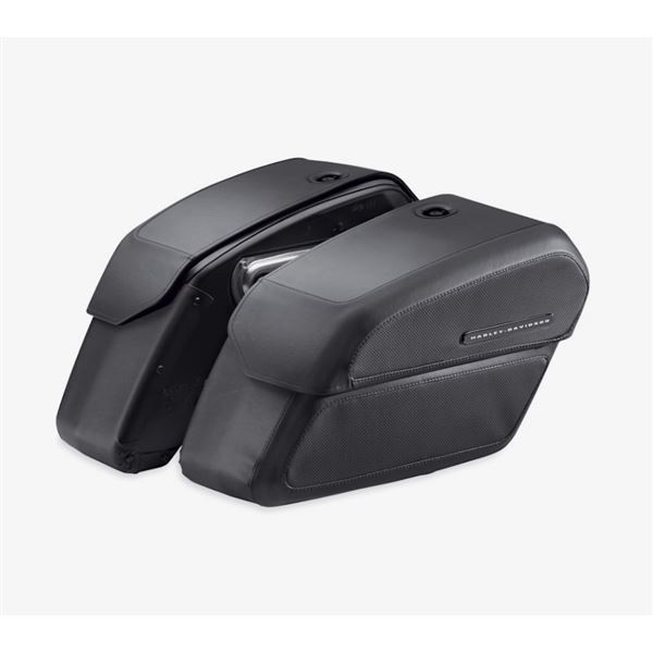 DEALER EXCLUSIVE  uzamykatelné saddlebag tašky - 90201513A