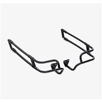 Harley-Davidson® Saddlebag Guard Rails – Black Finish (90201902)