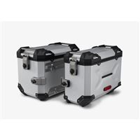 PAN AMERICA Aluminum Side Cases – hliníkové boční kufry 90202082 