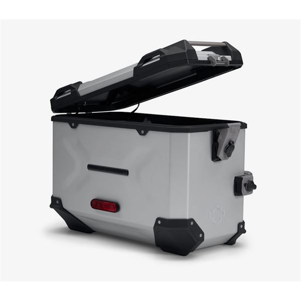 PAN AMERICA Aluminum Side Cases – hliníkové boční kufry 90202082 