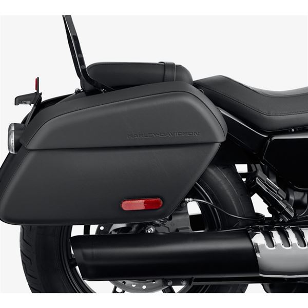 Harley-Davidson odnímatelné brašny – Černá – 90202254