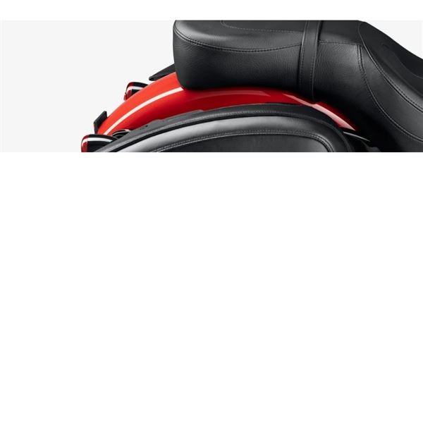 Harley-Davidson Overwatch Quick-Release Saddlebags (90202332)