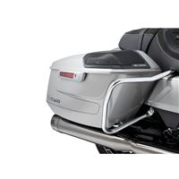 Ochraný rám bočních kufrů Touring a Trike chromový 90202507