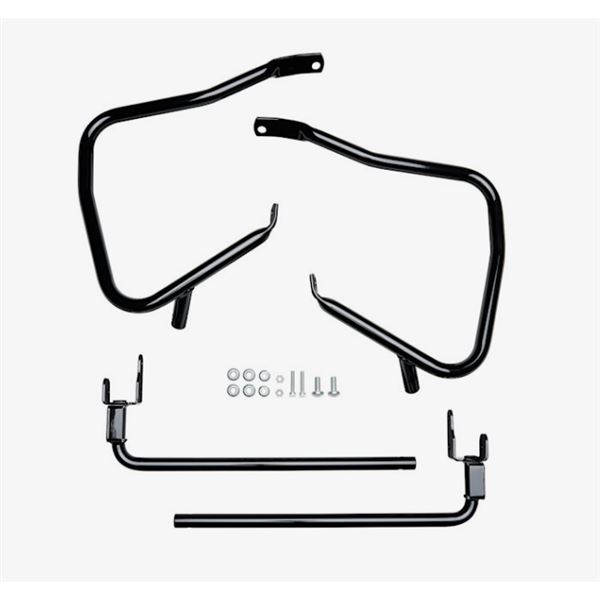 Ochraný rám bočních kufrů Touring a Trike černý 90202508