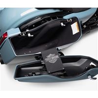 DEALER EXCLUSIVE Harley-Davidson Premium výstelka bočních kufrů  černá – 90202608
