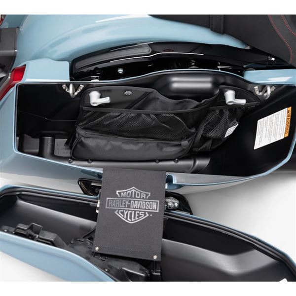 Praktický organizér do lakovaných saddlebags - 90202609