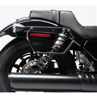 Harley-Davidson nosná konstrukce pro přehazovací brašny – Černá – 90202689