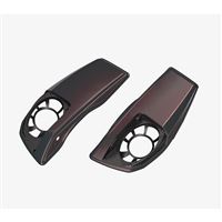 2026 ARRIVAL Saddlebag Speaker Lids – Inferno Gray
