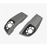 2026 ARRIVAL Saddlebag Speaker Lids – Dark Billiard Gray