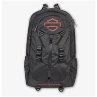 2026  ARRIVAL Batoh Oil Slick, černý - 90622