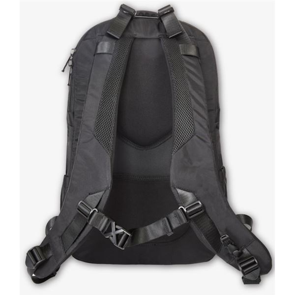 2026  ARRIVAL Batoh Oil Slick, černý - 90622