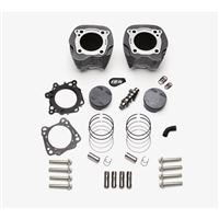 2026 ARRIVAL Screamin' Eagle Stage III Kit – 121ci na 125ci  