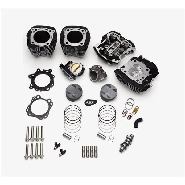 2026 ARRIVAL Screamin’ Eagle Stage IV Kit – 117CI na 131CI Softail