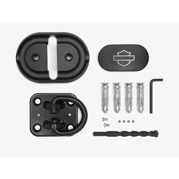 Security Anchor – podlahové kotvení pro zámek