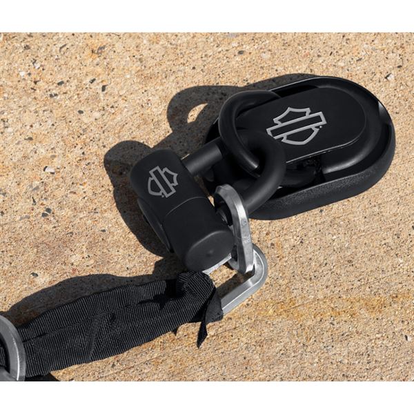 Security Anchor – podlahové kotvení pro zámek