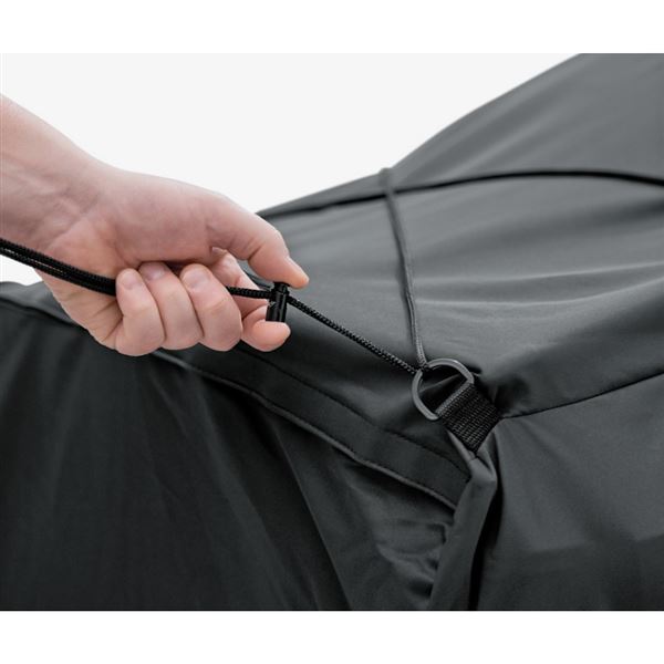 Premium Indoor Motorcycle Cover - V-ROD, DYNA, SOFTAIL