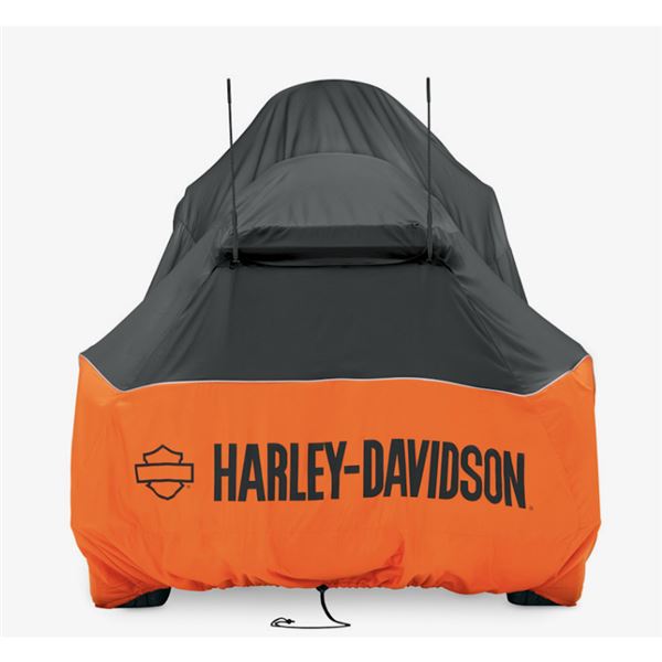 Premium Indoor Motorcycle Cover  - TRIKE modely