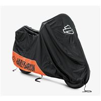 Indoor/Outdoor Motorcycle Cover – VRSC,DYNA, SOFTAIL