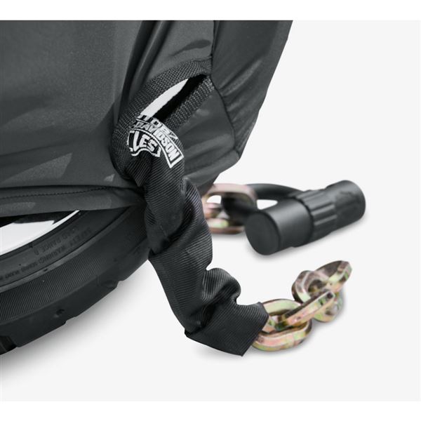 Indoor/Outdoor Motorcycle Cover – VRSC,DYNA, SOFTAIL
