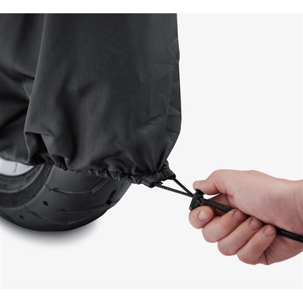 Indoor/Outdoor Motorcycle Cover – VRSC,DYNA, SOFTAIL