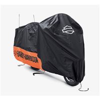 Indoor/Outdoor Motorcycle Cover – TOURING,TRIKE