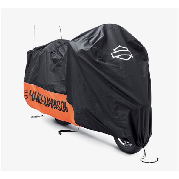 Indoor/Outdoor Motorcycle Cover – TOURING,TRIKE