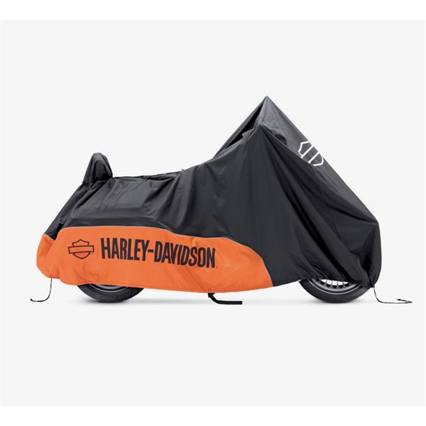 Indoor/Outdoor Motorcycle Cover – TOURING,TRIKE
