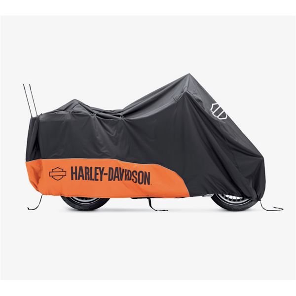Indoor/Outdoor Motorcycle Cover – TOURING,TRIKE