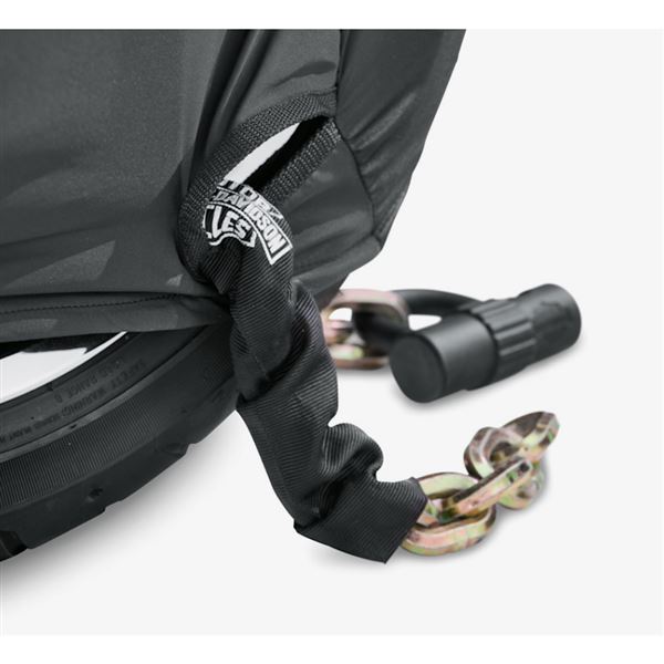 Indoor/Outdoor Motorcycle Cover – TOURING,TRIKE