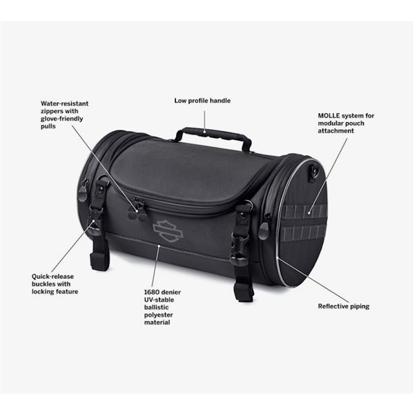 Onyx Premium Luggage Day Bag – denní cestovní taška