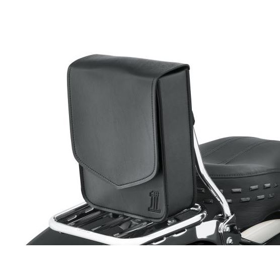 Black Standard Line Sissy Bar / Solo Bag – 93300114