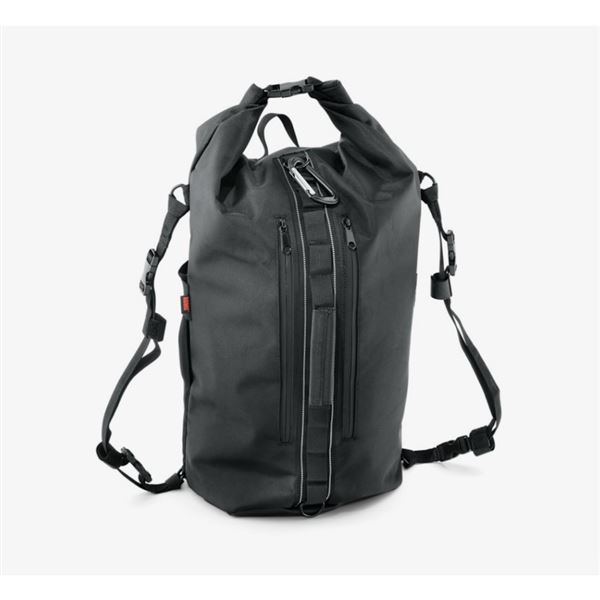 Harley-Davidson Onyx Premium vodotěsný vak Overwatch Dry Bag – Černá – 93300119