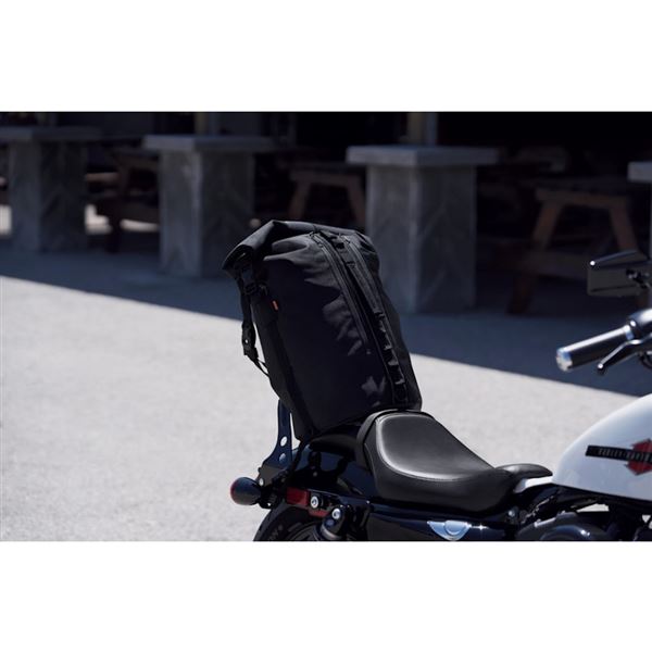 Harley-Davidson Onyx Premium vodotěsný vak Overwatch Dry Bag – Černá – 93300119